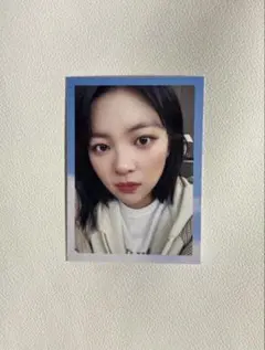 TWICE ジョンヨン 映画 ONE IN A MILLION 入場者特典