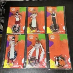 劇場版チェンソーマン レゼ篇 × ROUND1 アクリルキーホルダー コンプ