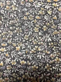 リバティラミネート生地