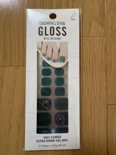 ダッシングディバ グロス ペディ ネイルシール