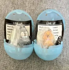 StrayKids SKZOO めじるしアクセサリー　バンチャン　ハン