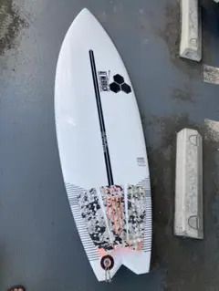 サンダーボルトテクノロジー　ウルトラジョー　5'11 テキサリウム×カーボン中古 サンダーボルトテクノロジー ウルトラジョー 5'11 テキサリウム