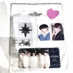 TXT　ACT PROMISE EP.2　アプグレ　ファンクラブ　特典　ヒュニン