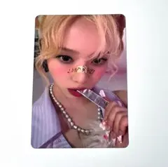 aespa ウィンター トレカ hotmess 特典 強力応援店舗