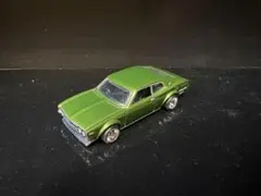 ジャパンヒストリックカー2 ホットウィール　ローレル　SGX ブタケツ　ミニカー