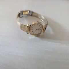 【希少/稼働品】SEIKO　手巻きレディース腕時計　 1400-7120