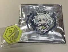 アークナイツ　トレーディングアクリルスタンド　ケルシー