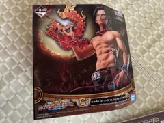 ワンピース一番くじtreasure cruiseC賞エース フィギュア