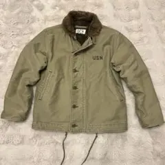 2026年最新】houston n-1デッキジャケットの人気アイテム - メルカリ