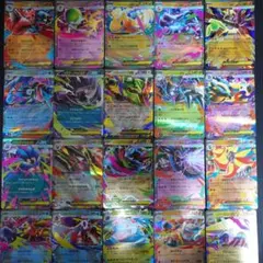 ポケモンカード メガシンカRRまとめ売り20枚