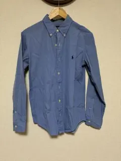 Ralph Lauren クラシックフィット ストライプシャツ