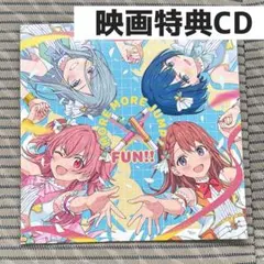 プロセカ 映画 入場者特典 CD モモジャン