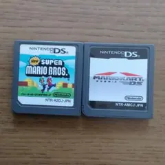 スーパーマリオとマリオカート