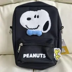PEANUTS スヌーピー ショルダーバッグ