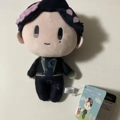 刀剣乱舞　御伴散歩　さくら装備　ループつきぬいぐるみ　稲葉江　GIGO