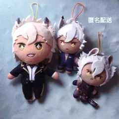 ツイステ ジャック EXマスコット寮服・運動着/エクストラ制服ぬいぐるみ セット