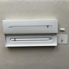 【ジャンク品】Apple Pencil ホワイト