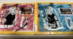 NARUTO疾風伝 春野サクラ 缶バッジ＆ポーチセット サンキューマート 