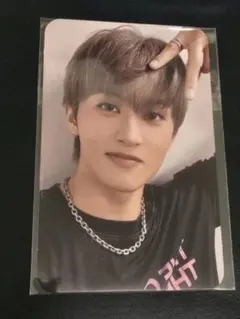 SM ENT 30周年記念トレカ マーク