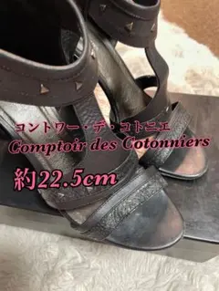 Comptoir des Cotonniers オープントゥヒールのサムネイル