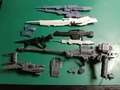 ガンプラ 武器 パーツセット ジャンク