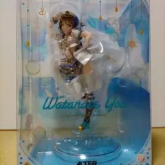 ALTER 渡辺曜 フィギュア 未開封 - メルカリ