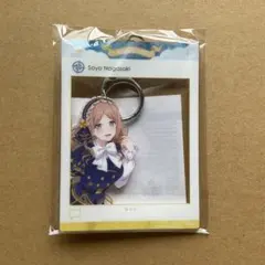 バンドリ MyGO!!!!! SNS風アクリルキーホルダー　長崎 そよ