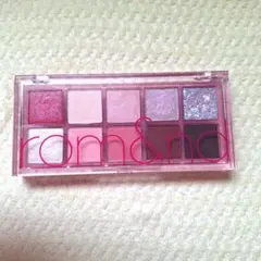 rom&nd ロムアンド べターザンパレット 07 ベリーフクシアガーデン