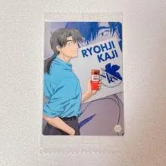 エヴァンゲリオン 限定 ウエハースカード 加持リョウジ 1