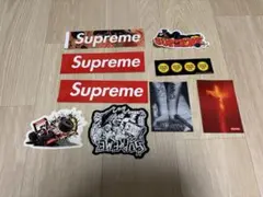 2026年最新】supremeステッカーセットの人気アイテム - メルカリ