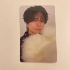 ❕*様 INI XQUARE MASTERPIECE FC MAIL トレカ 藤