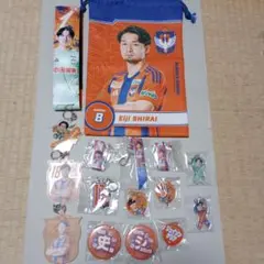 アルビレックス新潟 応援グッズ