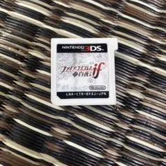 3DSソフト　ファイヤーエムブレム白夜