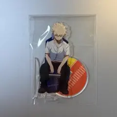 爆豪勝己 僕のヒーローアカデミア ゆらゆらアクリルスタンド ヨドバシカメラ