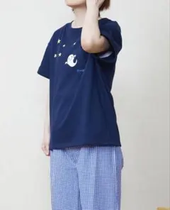 ねないこだれだ半袖パジャマ上下セット(新品)セール!!
