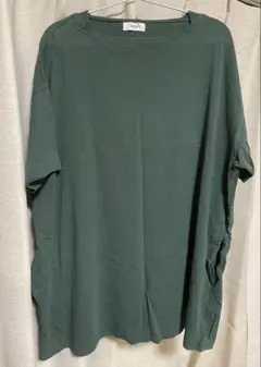 大幅値下げ！JFRM ジェイエフレディメイド Tシャツ カットソー グリーンのサムネイル
