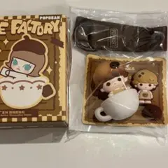 COFFEE FACTORY dimoo デコレーションチャーム