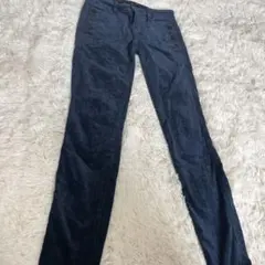 JBRAND ジェイブランド　ダークインディゴ　ブルー　24 ストレッチパンツのサムネイル