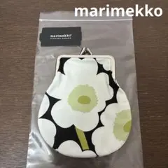 marimekko マリメッコ　がま口　小銭入れ　コインケースのサムネイル