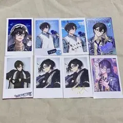 にじさんじ チェキ風カード 四季凪アキラ