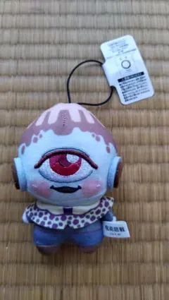 呪術廻戦 ちょぴぬいぷち ぬいぐるみマスコット ④ 漏瑚 タグ付き 匿名配送