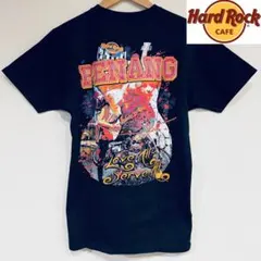 新品　ハードロックカフェ　ペナン店でしか手に入らない貴重な限定デザインＴシャツのサムネイル