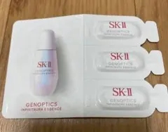 SK-II ジェノプティクス インフィニットオーラ　エッセンスサンプル 3包のサムネイル
