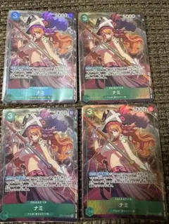 ナミ：プレミアムカードコレクション ベストセレクションvol.1 SR パラレ…