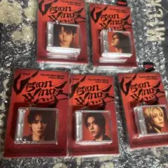 WayV vision wings smini 威神V