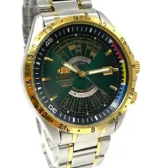 ORIENT 自動巻き ウォッチ マルチイヤーカレンダー EU03-C1 CA ORIENT 自動巻き ウォッチ マルチイヤーカレンダー EU03-C1 CA