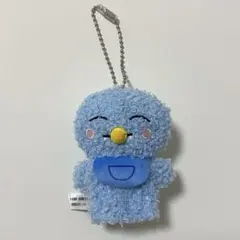 ざわざわ森のがんこちゃん ガンペイちゃん フィンガーパペット