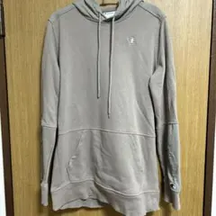 Champion グレー パーカー Mサイズ