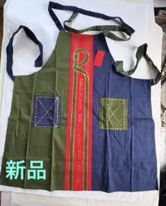 新品　Roberta di Camerino ロベルタ　エプロン 綿100%のサムネイル