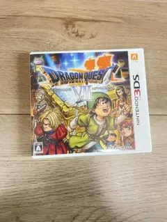 ドラゴンクエストⅦ 7 エデンの戦士たち